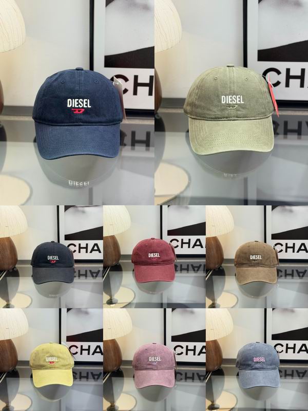 Diesel Cap dx33